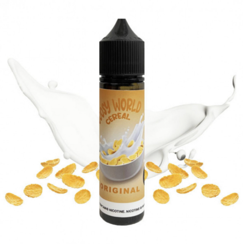 elfbar nachfüll pod läuft aus Cereal Milk 100mL E-Liquid by KILO