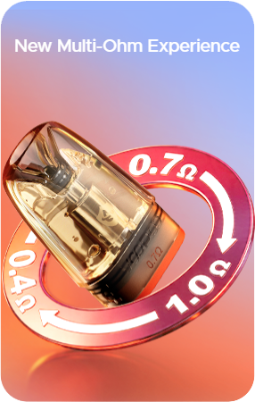 بودات فوبو ارجوس متعددة المقاومة Voopoo Argus Multi-Ohm Cartridge - صورة المنتج
