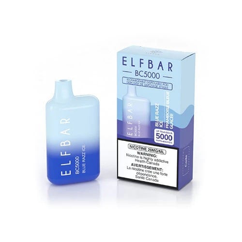 elf bar bc5000 price saudi arabia Elf Bar BC 5000 puff Disposable Blue Razz ICE - Vape Saudi Arabia -  Original Devices Flavors