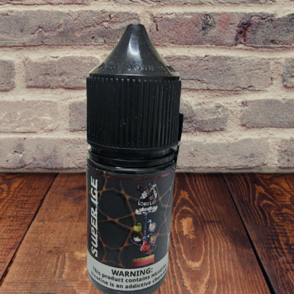 Vast Endurance نكهة سولت لوكو لاب تفاحتين ايس loko lab double apple Supper ice salt