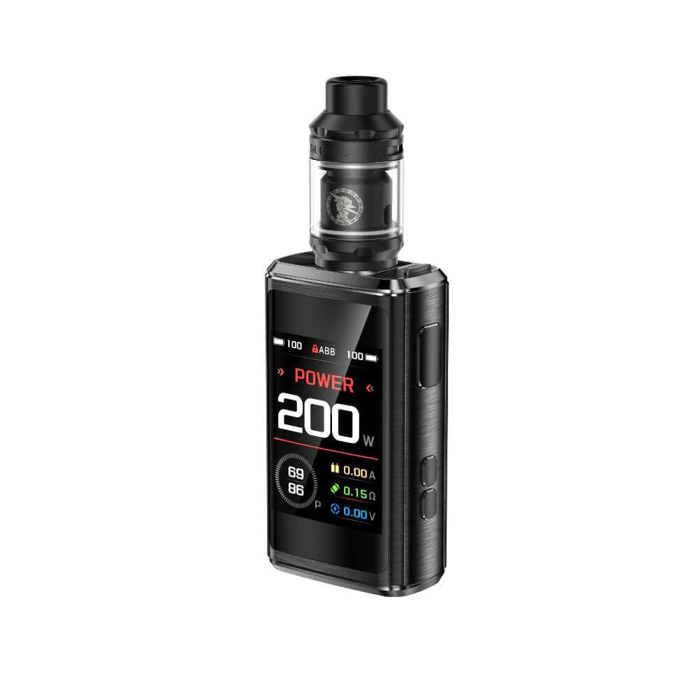 شيشة جيك فيب زد 200 Geekvape Z200 (Zeus 200) Kit 200W