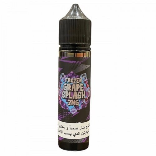 Grape splash Frozen - 60ML - Vape Saudi Arabia - Original Devices Flavors - ZERO Vape Grape splash Frozen - 60ML - Vape Saudi Arabia - Original Devices Flavors - ZERO Vape
