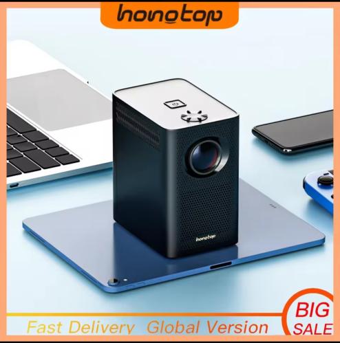 جهاز عرض ذكي HONGTOP S30MAX أندرويد