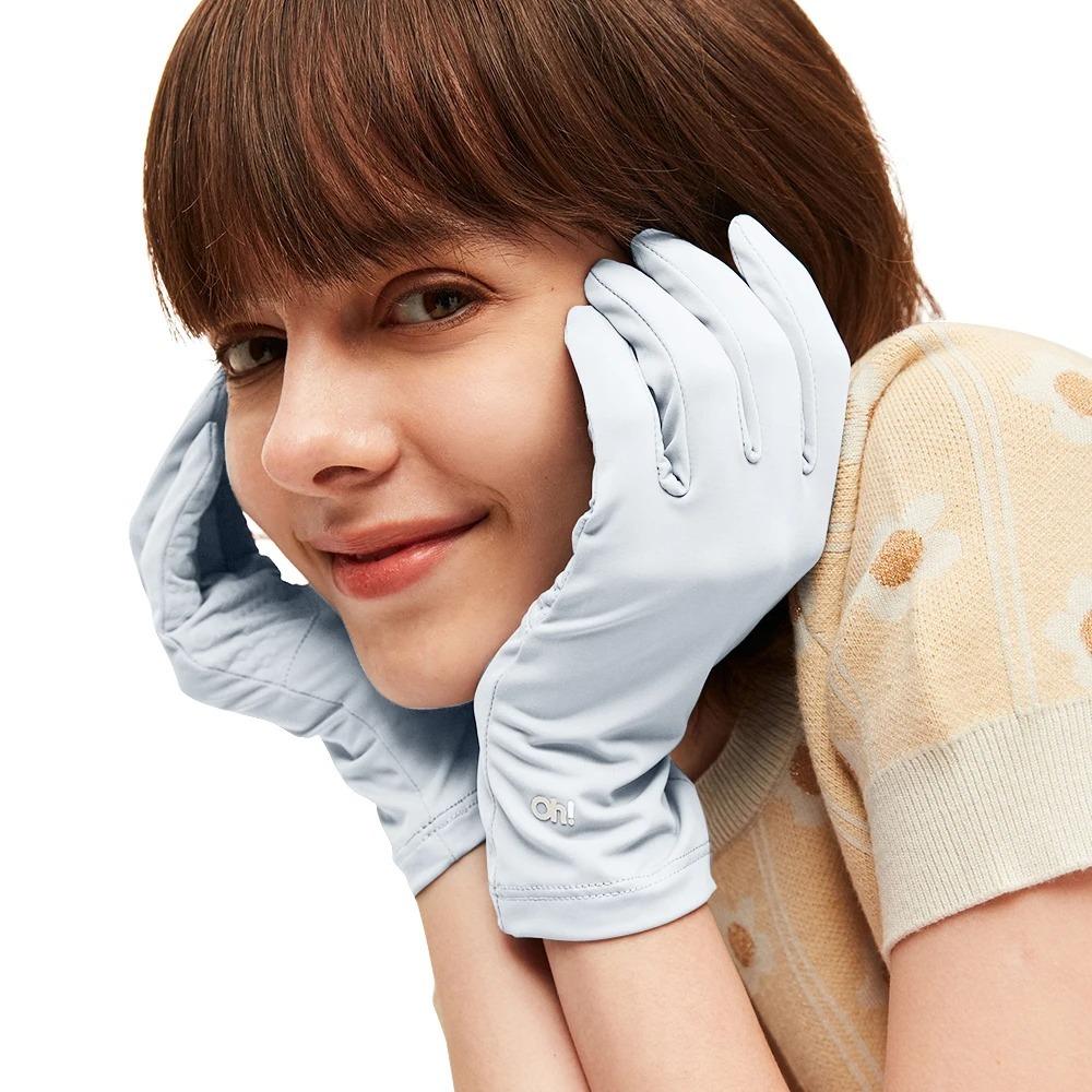 قفازات قيادة صيفية خفيفة الوزن من OhSunny،