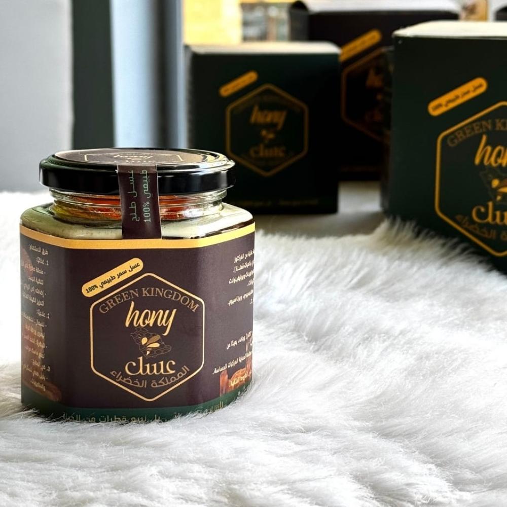 عسل الطلح الطبيعي الطائف