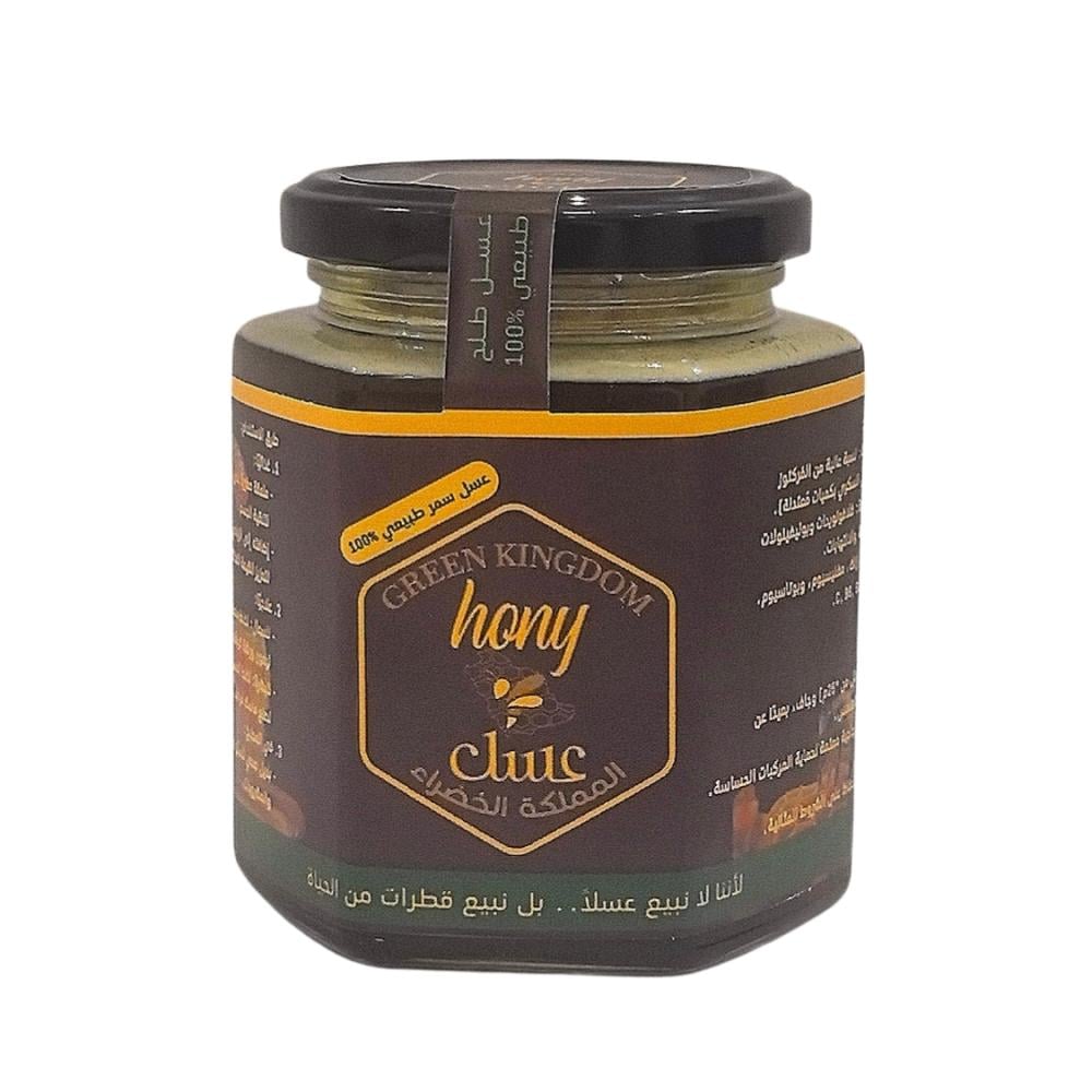 عسل الطلح الطبيعي الطائف
