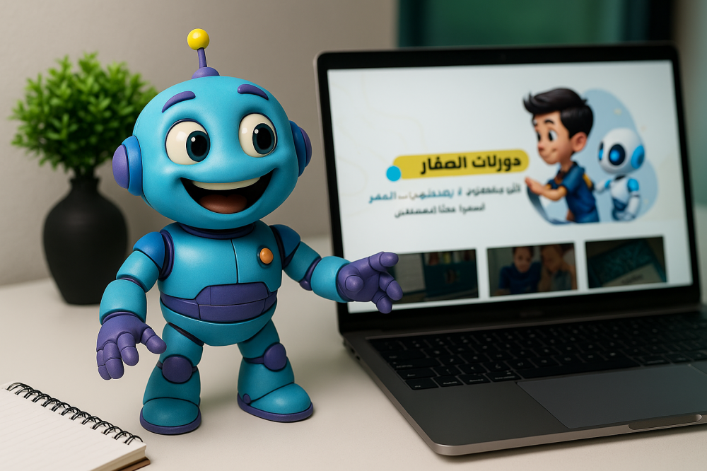 ما دور شخصية بيكسو؟ كيف تساهم في جعل التعليم أكثر مرحًا؟