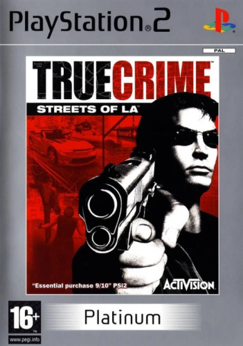 (PLatinum) True Crime Streets of LA