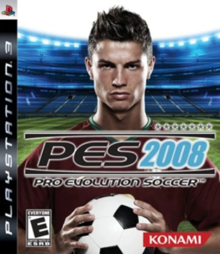 PES 2008