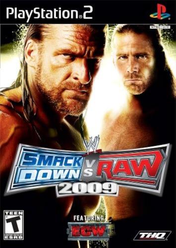 SmackDown vs. Raw 2009