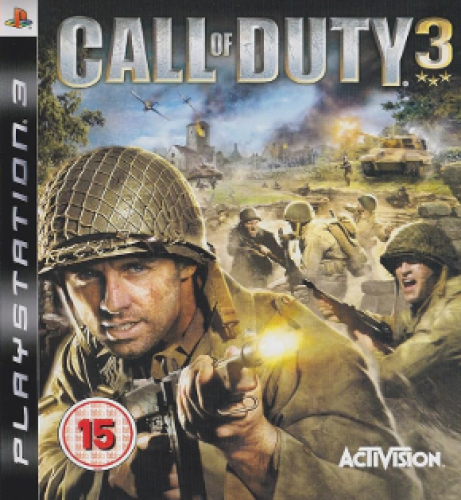 Call of Duty 3