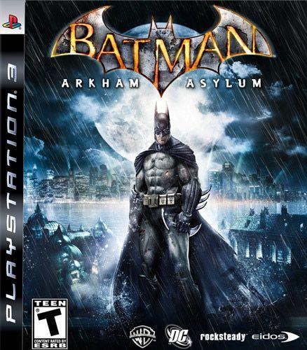 Batman :Arkham Asylum