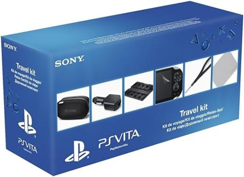 SONY PS Vita Travel Kit