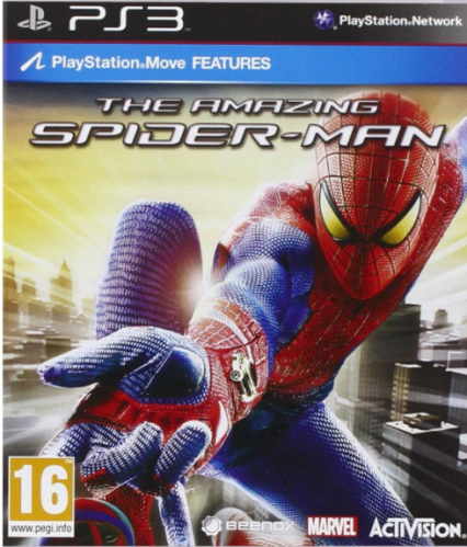 The Amazing Spider-Man