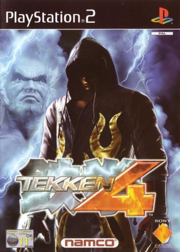 TEKKEN 4