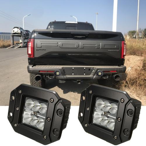 F150 - SVT- Raptor مصباح ضباب - الخلفي