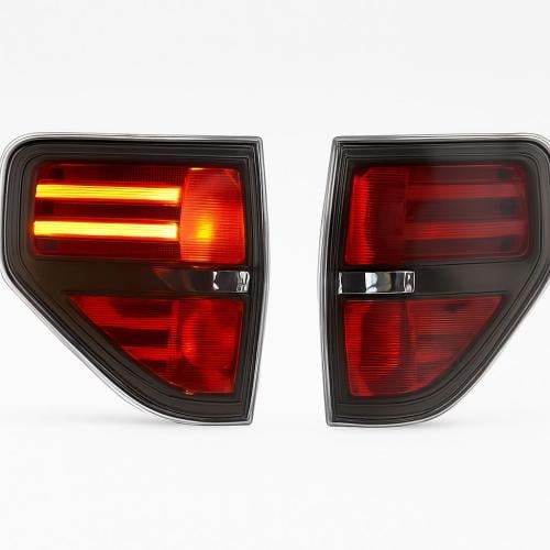 لفورد F150-F-150 SVT رابتور بيك اب 2009-2014