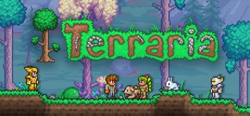 لعبة Terraria