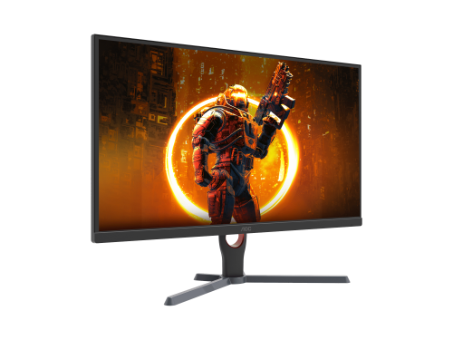 AOC 24 شاشة 23.8 بوصة، FHD، 180Hz، 0.5ms، – أسG11E...