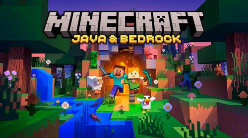 Minecraft: Java & Bedrock Edition