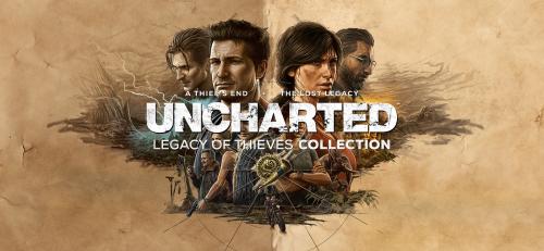 لعبة UNCHARTED: Legacy of Thieves Collection