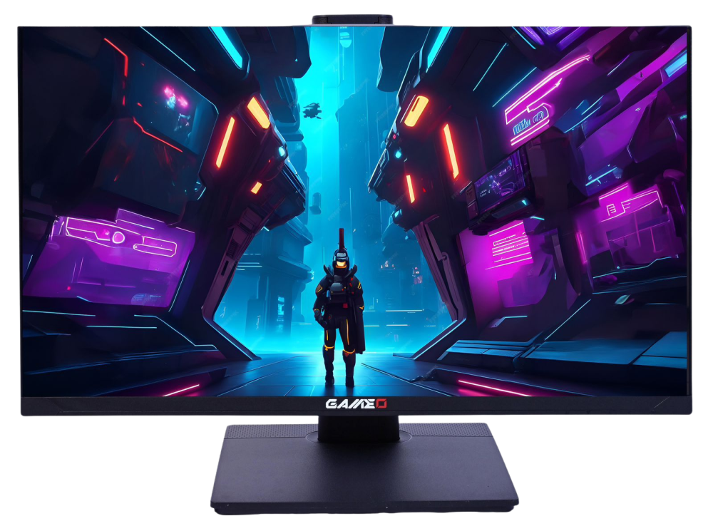 جيمو 27” | IPS | 180Hz | 1ms | FHD | أسود