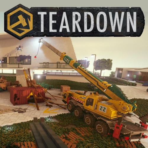 لعبة Teardown