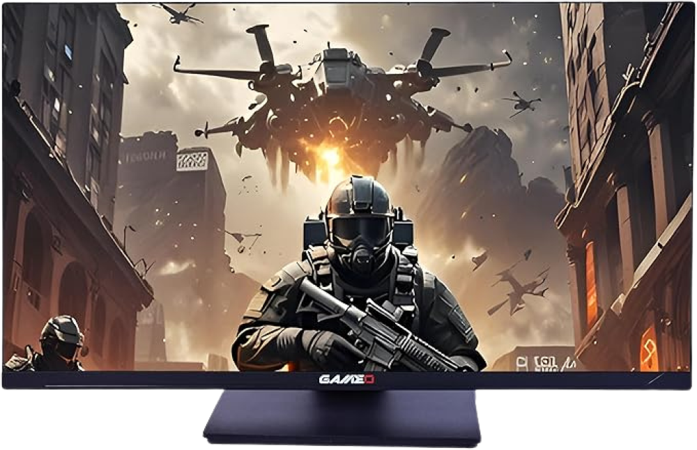 جيمو 27” | IPS | 180Hz | 1ms | FHD | أسود