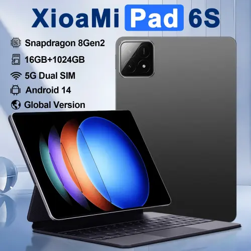 جهاز لوحي من شاومى باد 6s برو