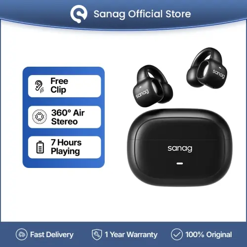 Sanag S3S سماعات بلوتوث