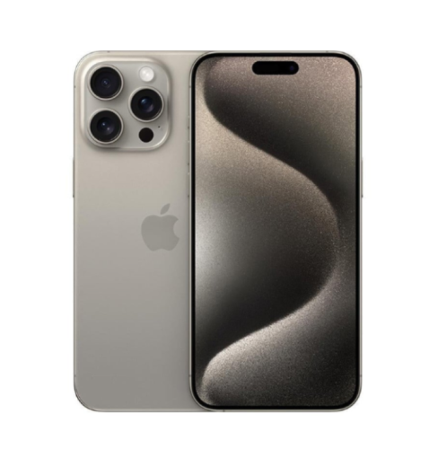 هاتف جوال IPhone 15 pro max | ايفون 15 برو ماكس256...
