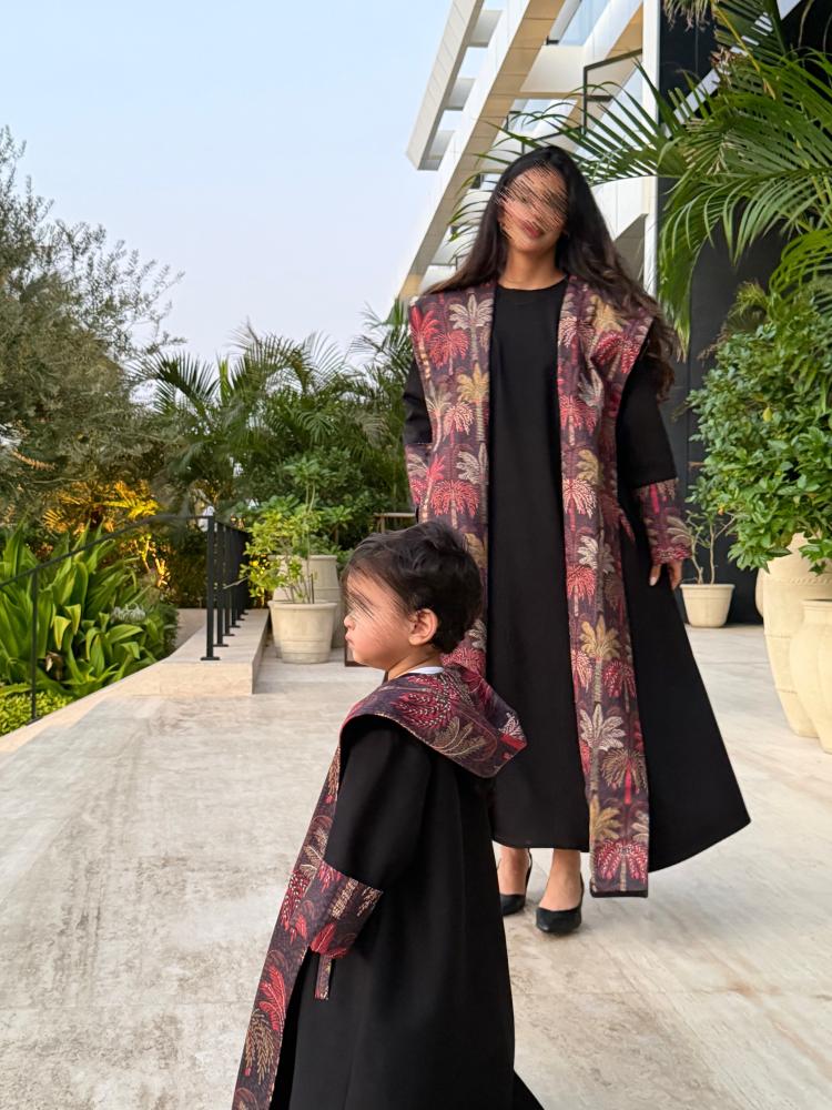 فروة تليق بطفلك الأكثر طلبآ