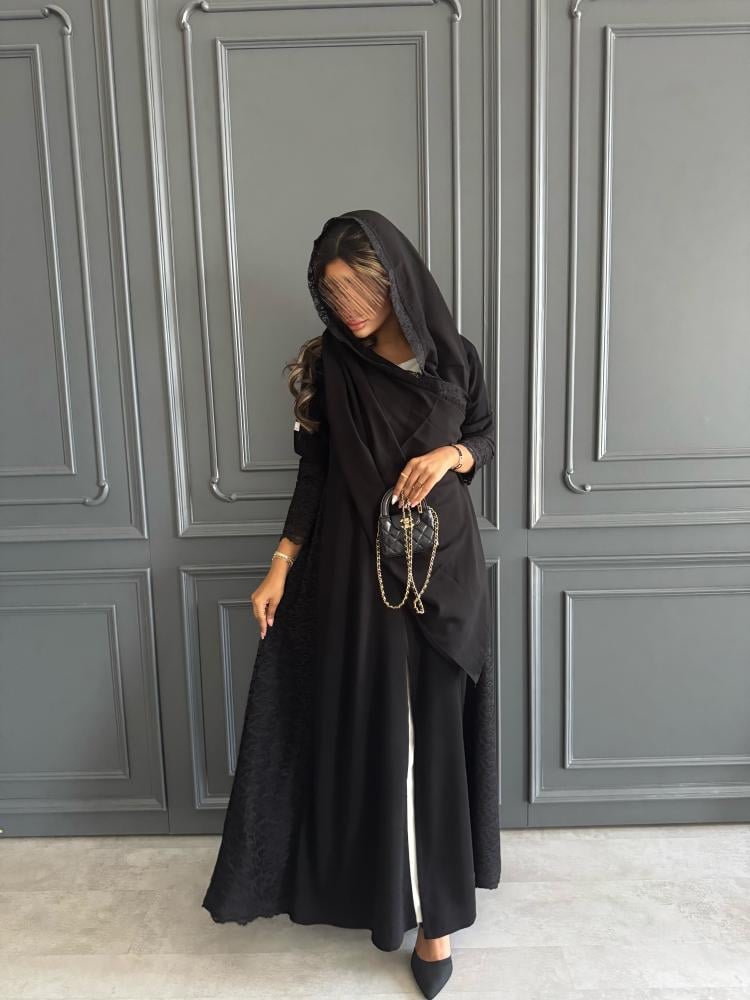 عـبـايـة دانـتـيـل #66