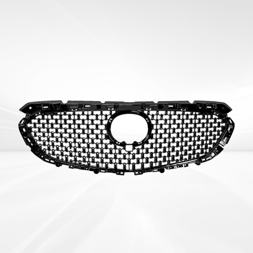 شبك امامي مازدا 6 موديل 2019/2025 ستاندر لون اسود