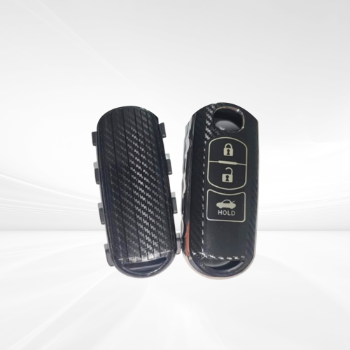 ربل مفتاح كاربون فايبر (اسود) مازدا 2014-2020