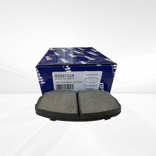 طقم فحمات برو سيراميك امامي مازدا cx9