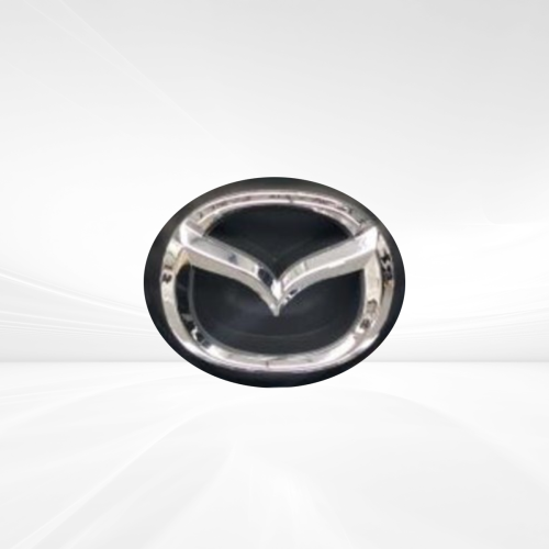 علامة مازدا 6 فل خلجي بدون رادار 2016-2018