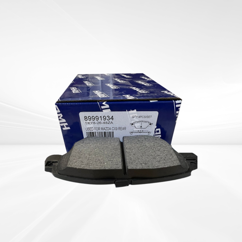 طقم فحمات خلفي برو سيراميك مازدا cx9