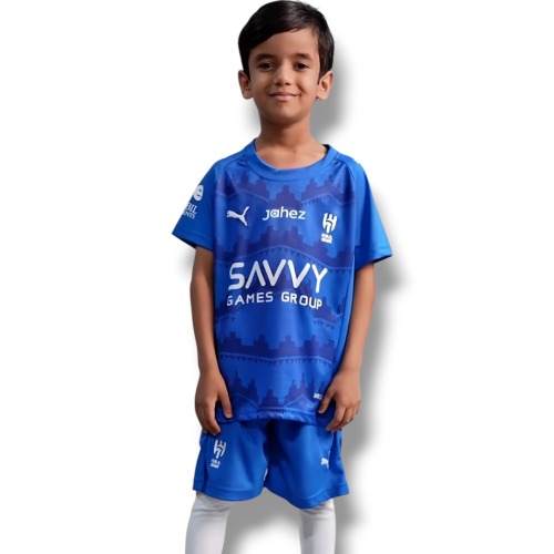 طقم الهلال الأطفال الجديد 2026