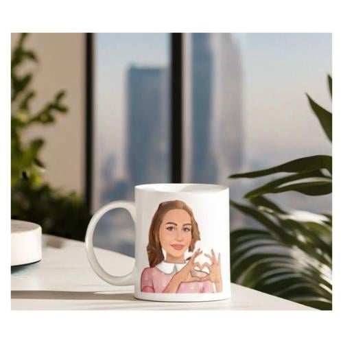 كوب كرتوني ليك