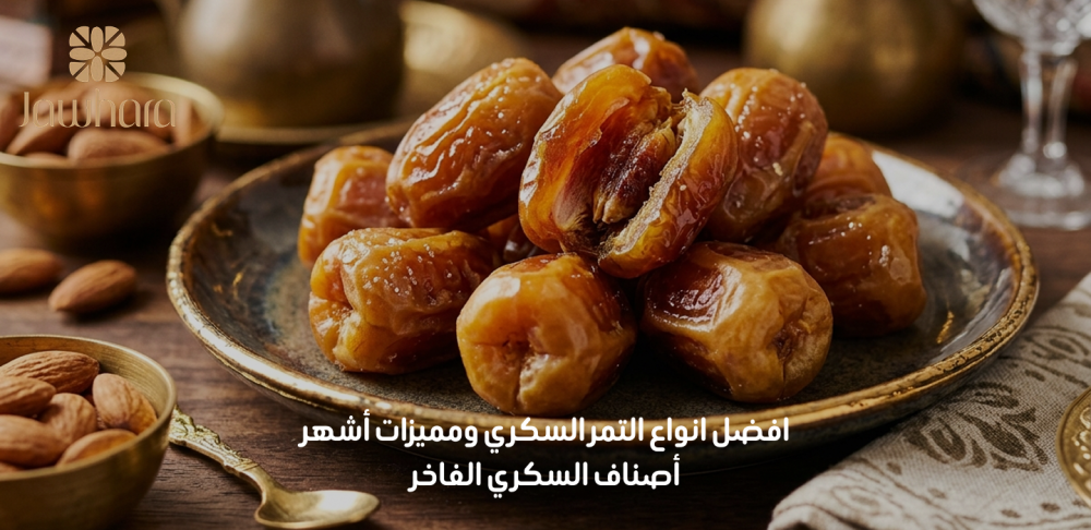 افضل انواع التمر السكري