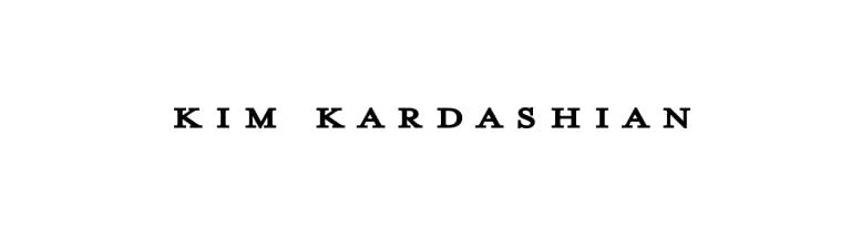 كيم كارداشيان Kim Kardashian