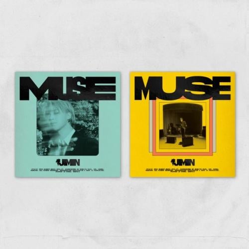 Jimin - Album MUSE (Random Ver)