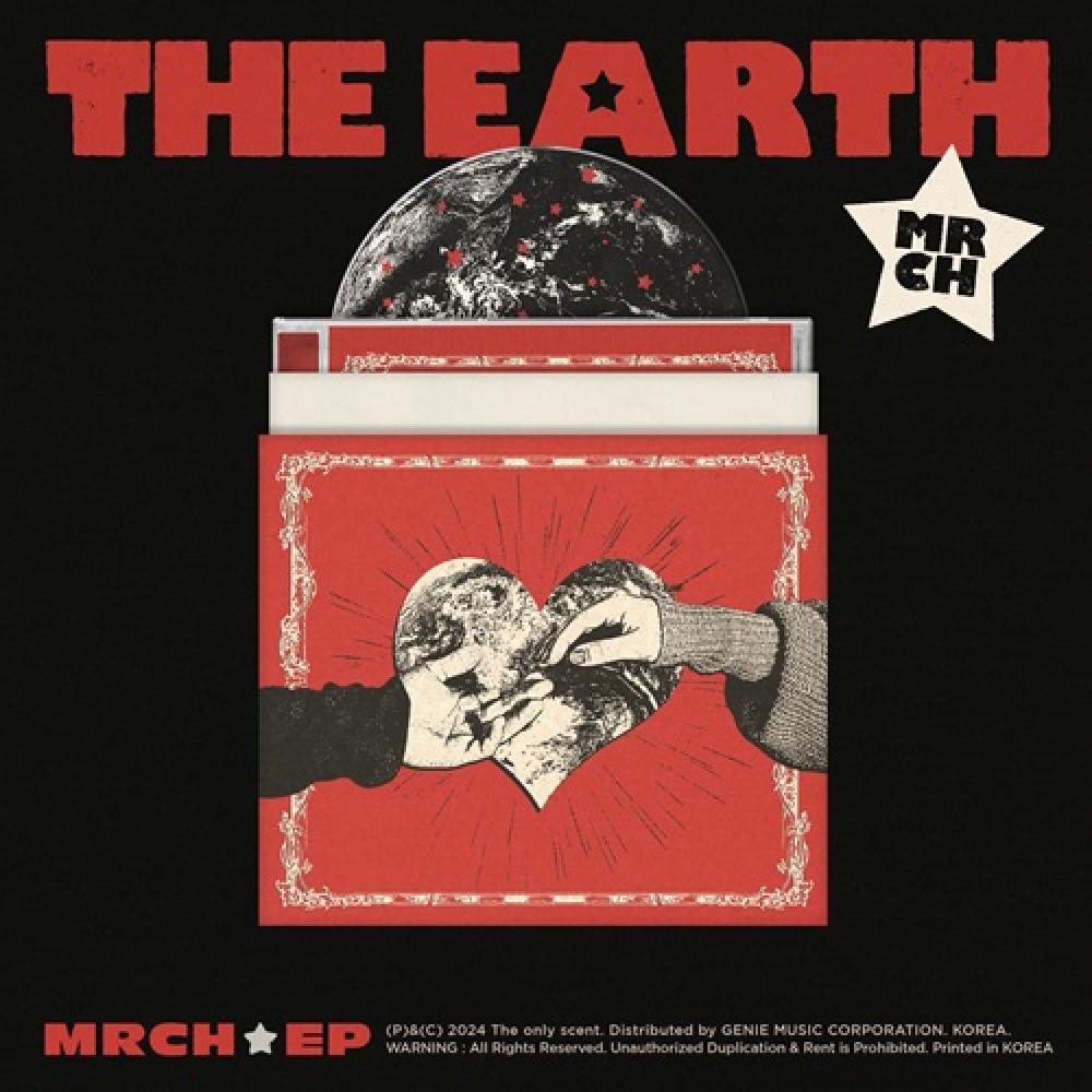 MRCH - Album The earth
