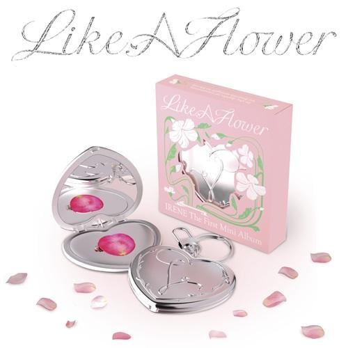IRENE - 1st Mini Album Like A Flower (Mirror Ver)