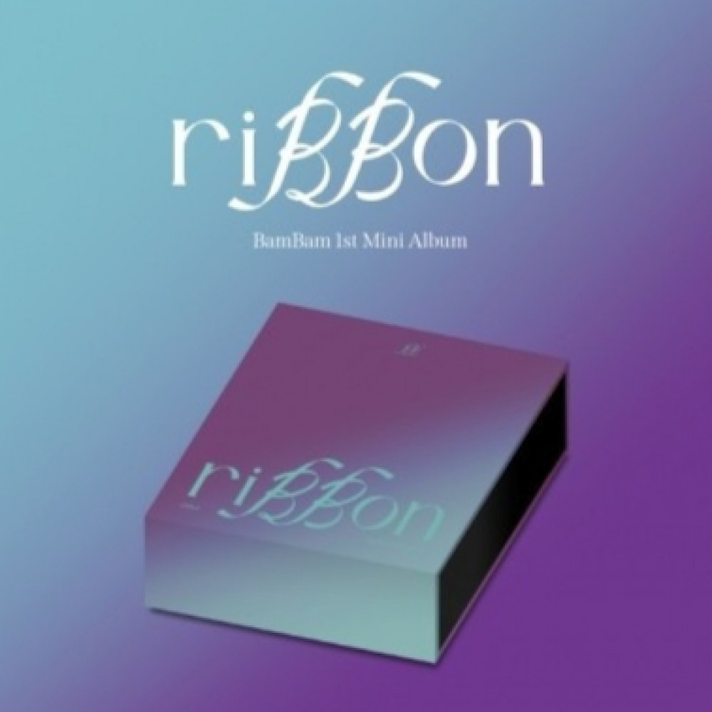 BAMBAM Mini Album - riBBon (Pandora Ver)