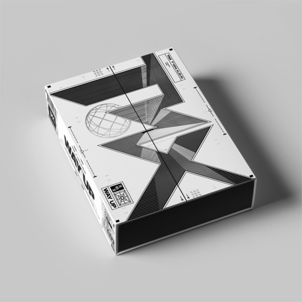 TNX - Mini Album WAY UP