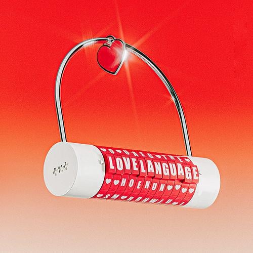 TOMORROW X TOGETHER (TXT) - Love Language (Limited...