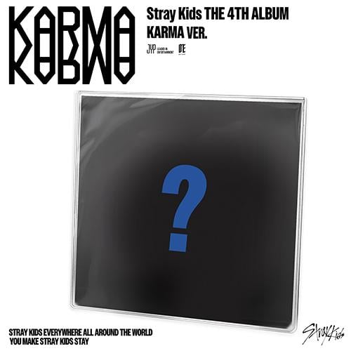 Stray Kids - 4th Album KARMA (Karma Ver) (Limited...