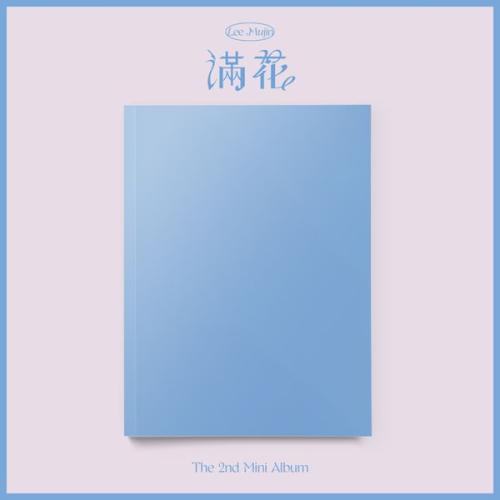 ‪LEE MU JIN - 2nd Mini Album Man Hwa‬